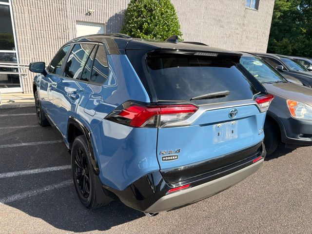 2024 Toyota RAV4 XSE - Photo 7