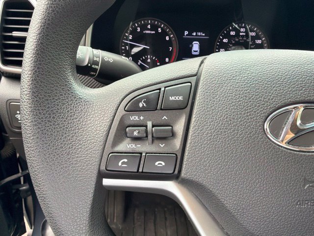 2021 Hyundai Tucson SE - Photo 33