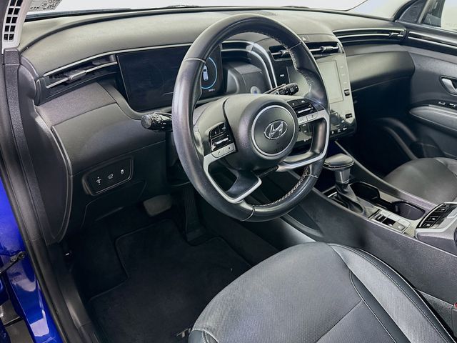 2022 Hyundai Tucson SEL - Photo 11