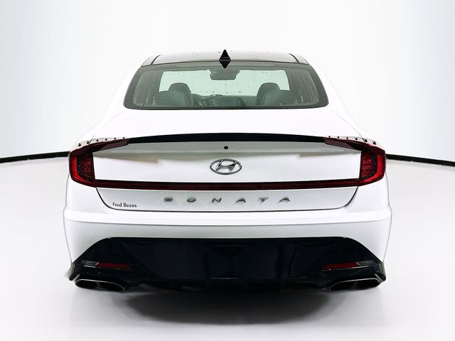 2023 Hyundai Sonata N Line - Photo 7