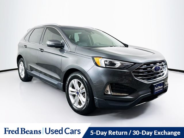 2020 Ford Edge SUV 