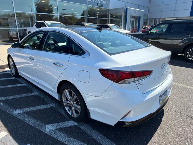 2019 Hyundai Sonata Limited - Photo 6