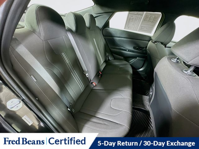 2025 Hyundai Elantra SEL - Photo 26