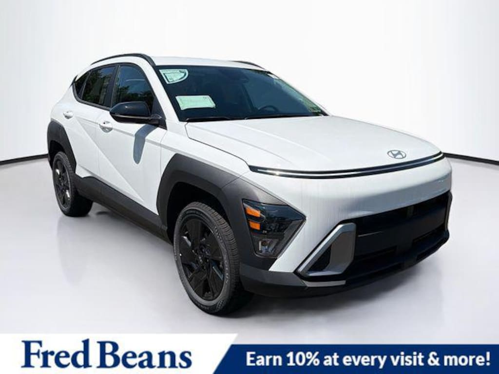 New 2026 Hyundai Kona SEL Sport AWD SUV