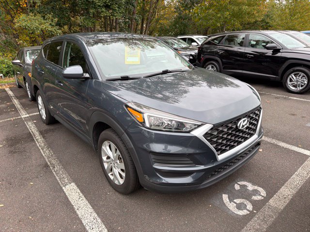 2021 Hyundai Tucson SE - Photo 23