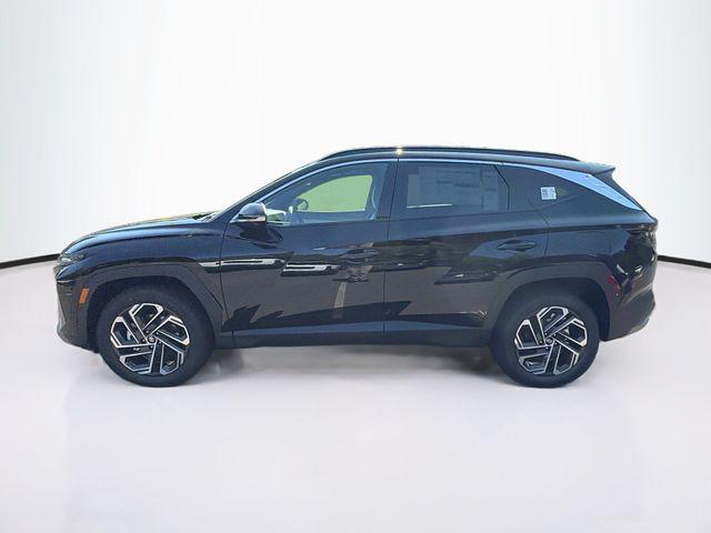 New 2026 Hyundai Tucson Limited AWD SUV