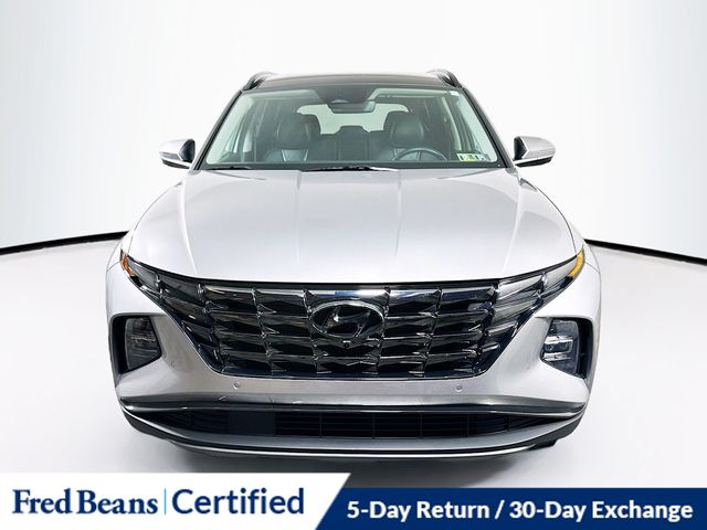 2022 Hyundai Tucson Limited photo 2