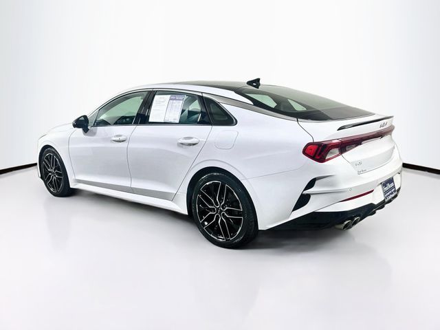 2024 Kia K5 GT - Photo 6