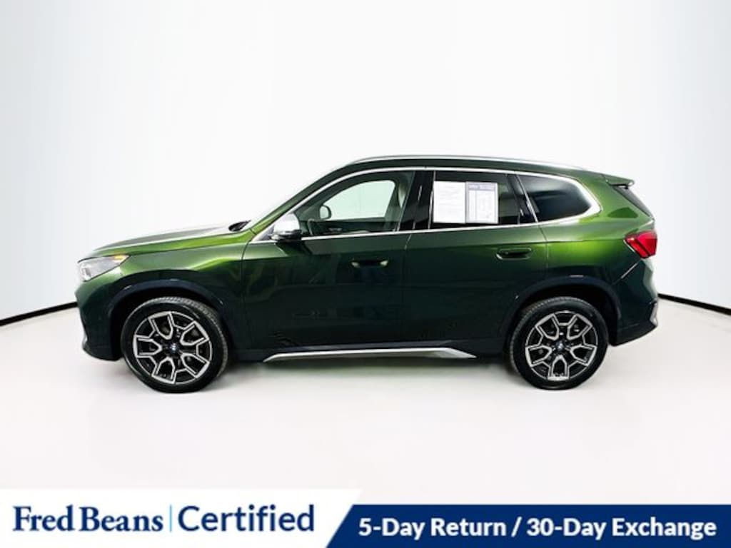 Used 2024 BMW X1 xDrive28i SUV