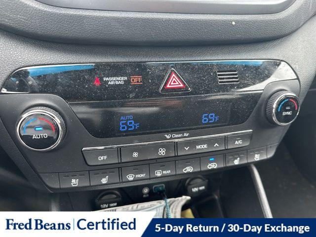 2016 Hyundai Tucson Limited - Photo 17