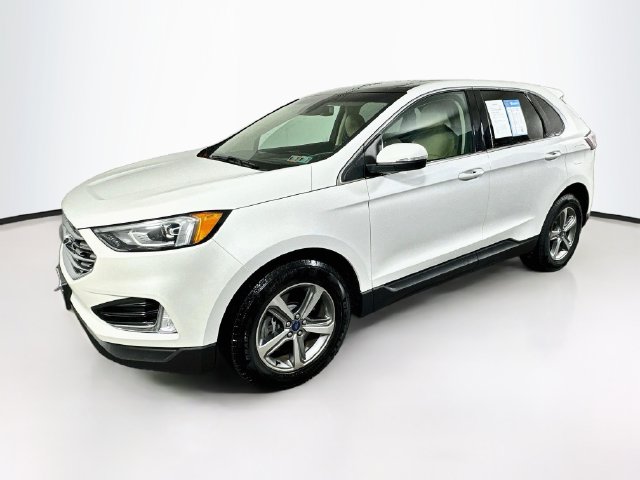 Used 2020 Ford Edge SEL SUV