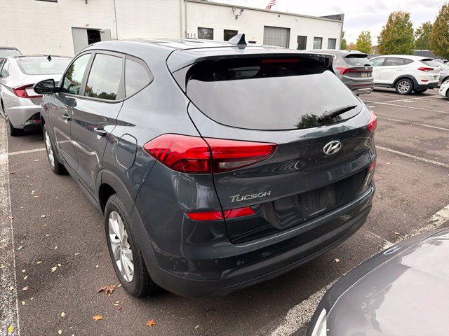 2021 Hyundai Tucson SE - Photo 13