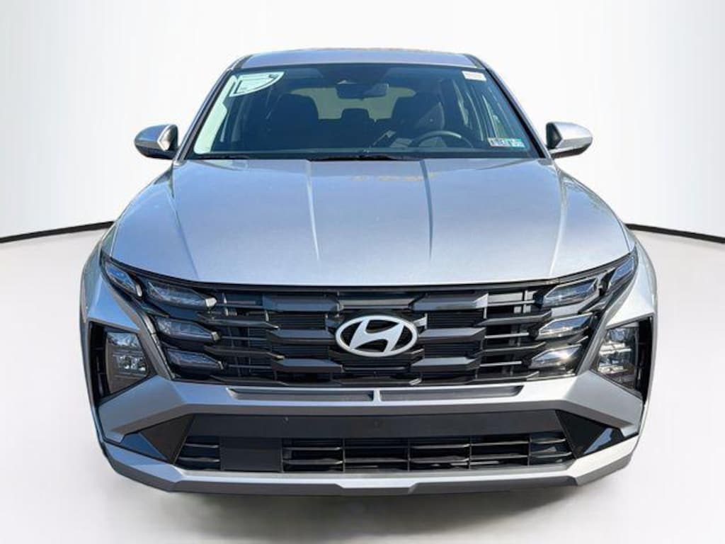 New 2026 Hyundai Tucson SE AWD SUV