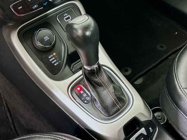 2018 Jeep Compass Latitude - Photo 18