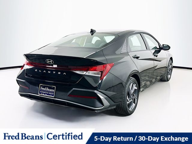2025 Hyundai Elantra SEL - Photo 8