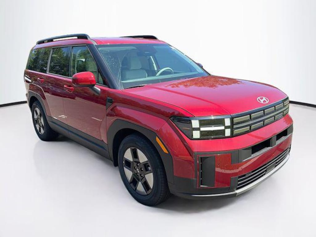New 2026 Hyundai Santa Fe Hybrid SEL SUV