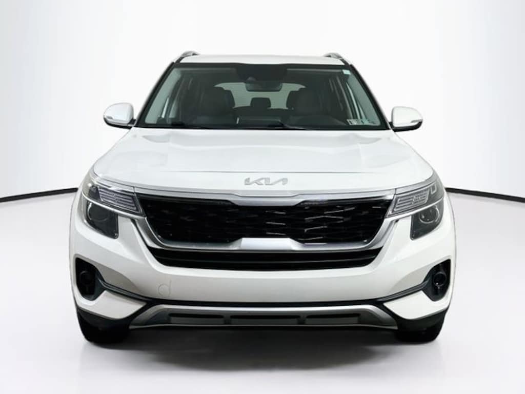 Used 2022 Kia Seltos S SUV
