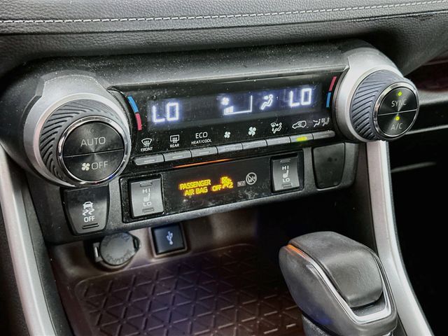 2021 Toyota RAV4 Limited - Photo 21