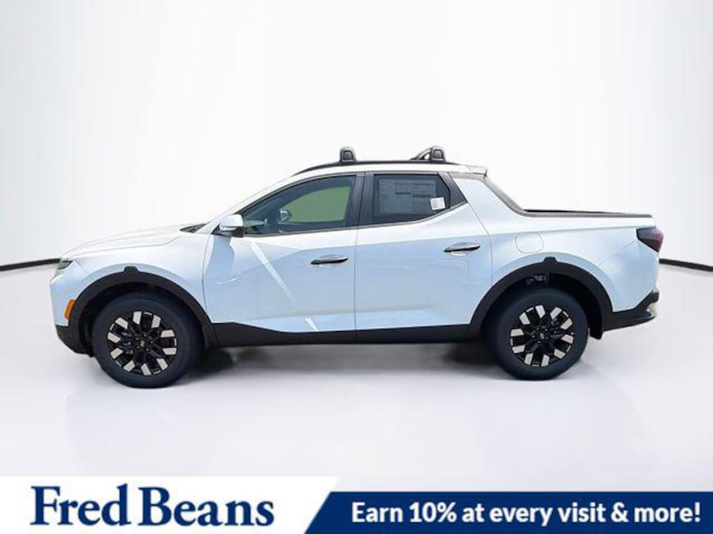 New 2026 Hyundai Santa Cruz SEL AWD Truck Crew Cab