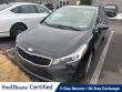 Certified 2018 Kia Forte LX Sedan