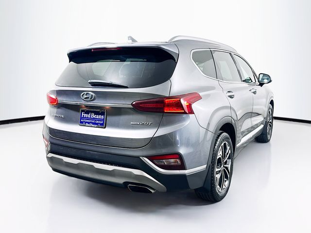 2020 Hyundai Santa Fe SEL - Photo 9