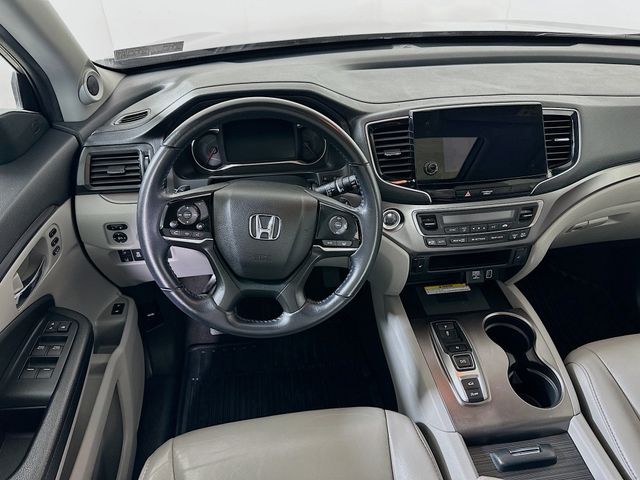 2022 Honda Pilot SE - Photo 27