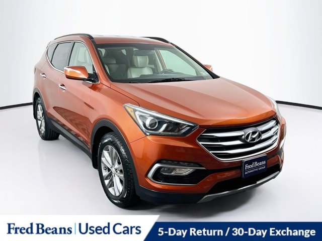 2017 Hyundai Santa Fe