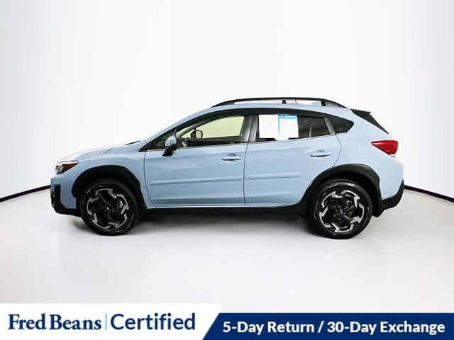 2023 Subaru Crosstrek Limited photo 4