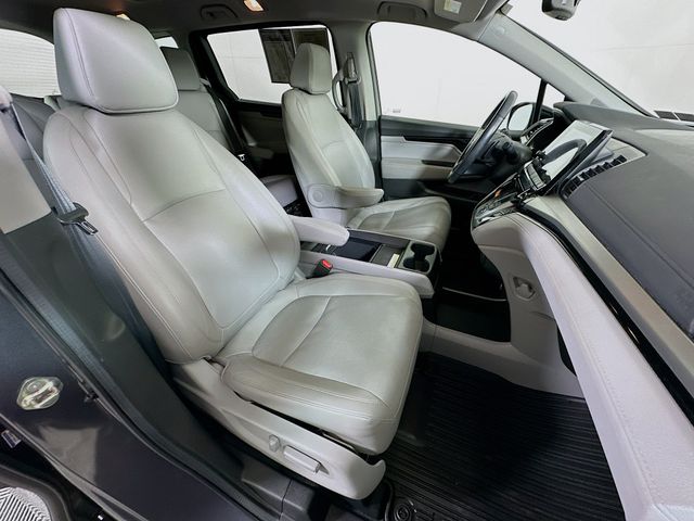 2019 Honda Odyssey Elite - Photo 35