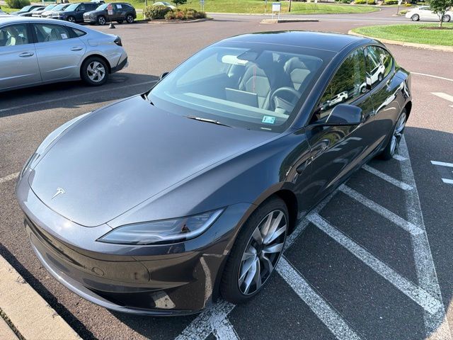 2025 Tesla Model 3 Long Range - Photo 2