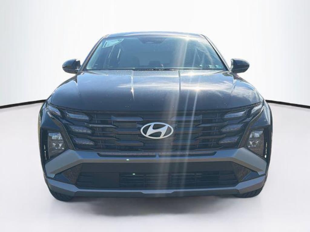 New 2026 Hyundai Tucson SE AWD SUV