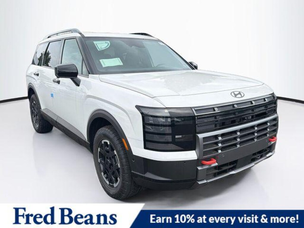 New 2026 Hyundai Palisade XRT Pro SUV