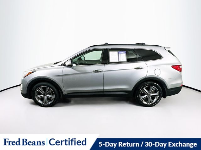 2016 Hyundai Santa Fe SE photo 4