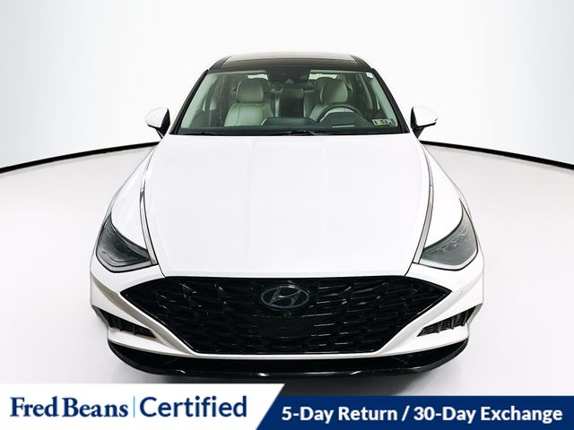 2020 Hyundai Sonata Limited photo 2