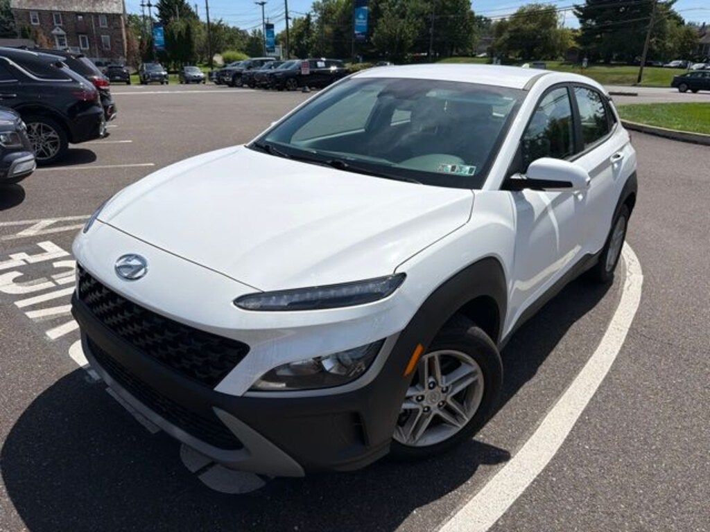 Certified 2023 Hyundai Kona SE SUV