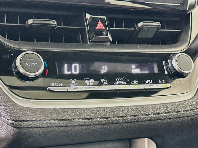 2024 Toyota Corolla Cross Nightshade - Photo 19