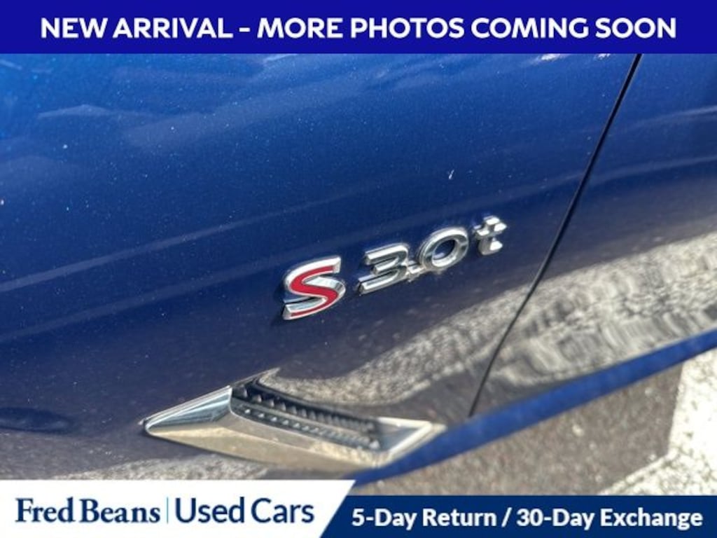 Certified 2017 INFINITI Q60 Red Sport 400 Coupe