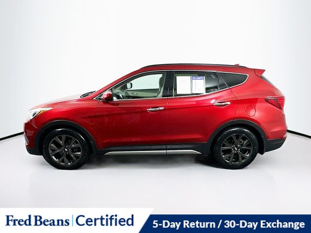 2017 Hyundai Santa Fe Sport 2.0T Ultimate photo 2