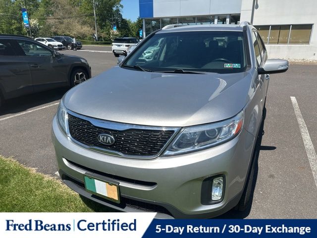 2015 Kia Sorento LX V6 AT's photo
