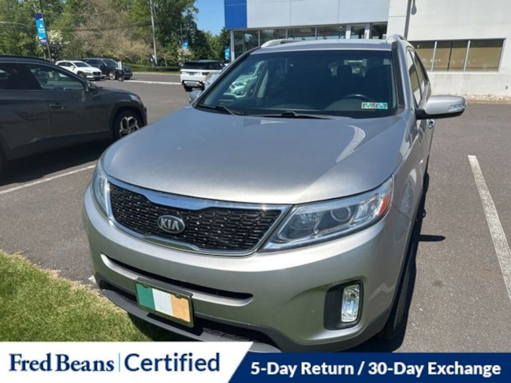 Used 2015 Kia Sorento LX SUV
