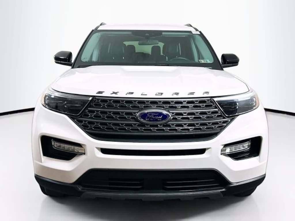 Certified 2023 Ford Explorer XLT SUV