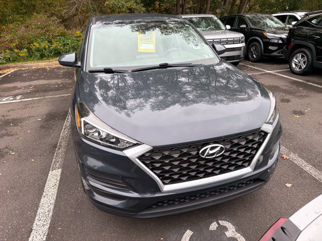 2021 Hyundai Tucson SE - Photo 25