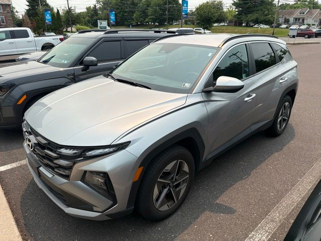 2025 Hyundai Tucson SEL - Photo 3