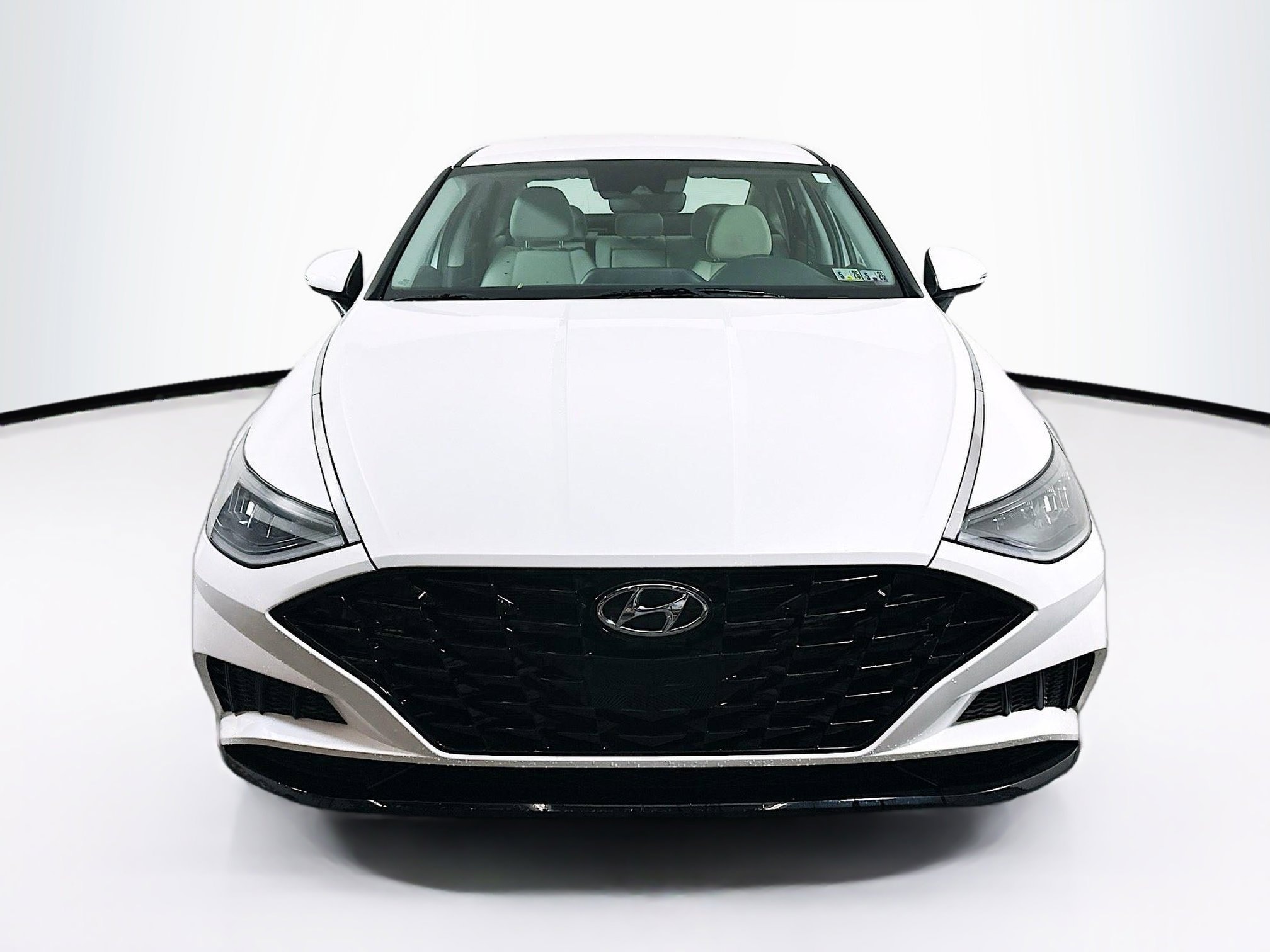 Certified 2022 Hyundai Sonata SEL with VIN KMHL64JA2NA209845 for sale in Doylestown, PA