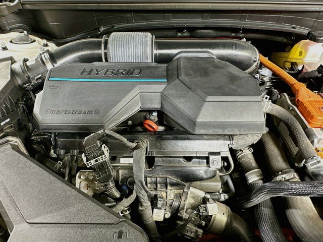 2023 Kia Sportage EX Hybrid - Photo 35