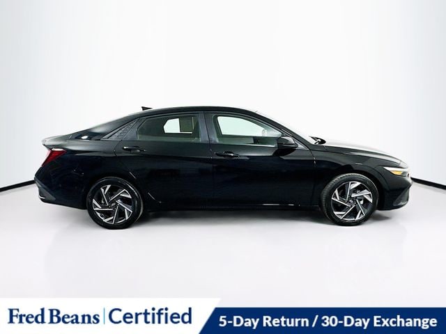 2025 Hyundai Elantra SEL - Photo 9