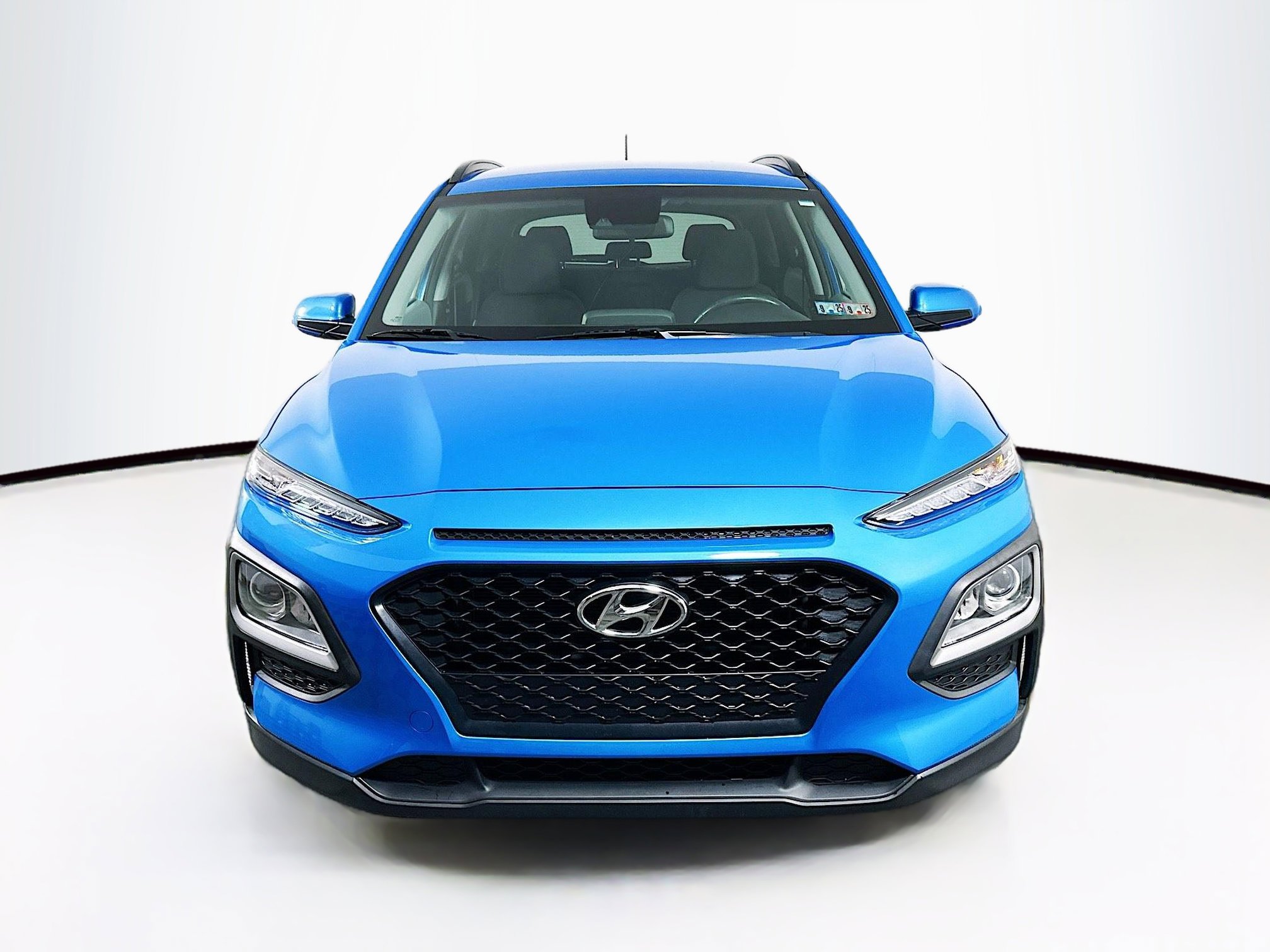 Certified 2020 Hyundai Kona SEL with VIN KM8K2CAA0LU490752 for sale in Doylestown, PA