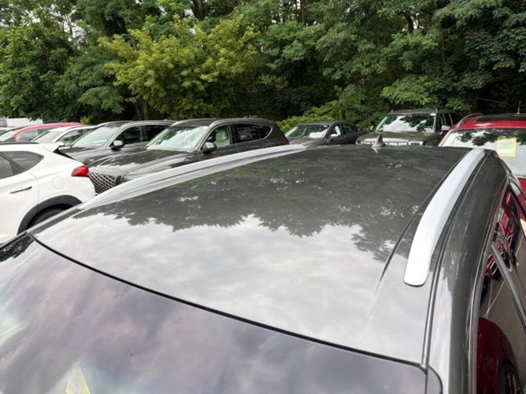 Certified 2020 Ford Edge SEL SUV