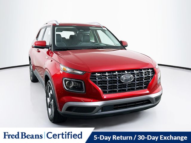 2025 Hyundai Venue SUV 