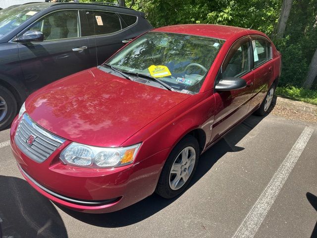Used 2006 Saturn ION 2 with VIN 1G8AJ55F06Z143413 for sale in Doylestown, PA